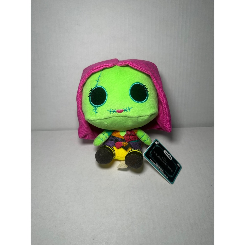 Funko Disney Nightmare Before Christmas Sally SuperCute Plush 7 Inch New